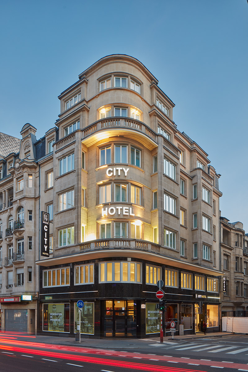 Your Stay In The Heart Of Luxembourg City Hotel Luxembourg