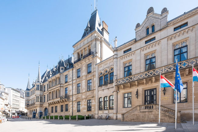 Palais Grand Ducal