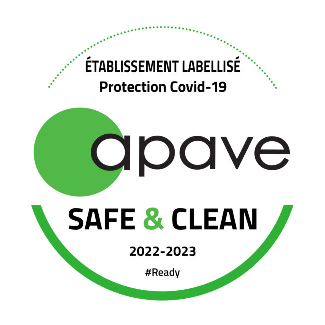 Logo Safe & Clean